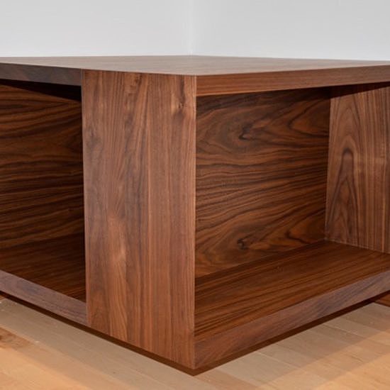 walnut-corner-table-hardwood-furniture-Montreal