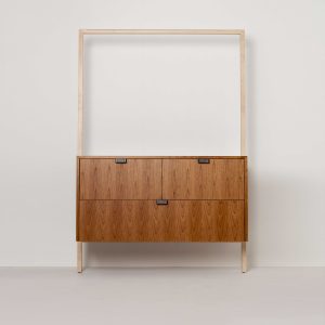 Commode design locale